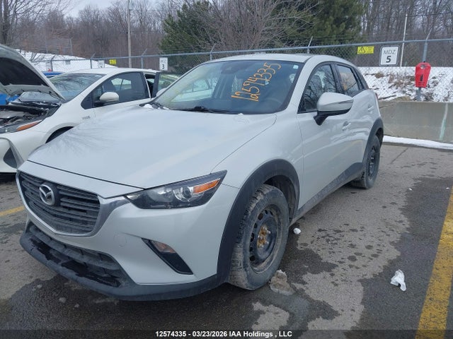 JM1DKFC75K1417991 Mazda CX-3