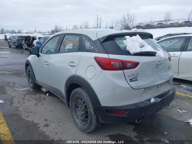 JM1DKFC75K1417991 Mazda CX-3