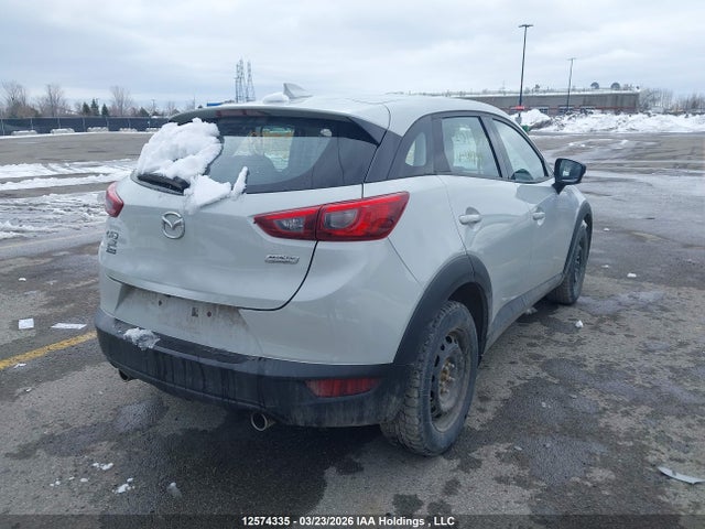 JM1DKFC75K1417991 Mazda CX-3
