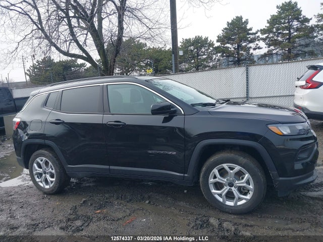 Aukcja sprzedaży 2025 Jeep Compass Latitude, vin: 3C4NJDBN8ST527227, numer aukcji: 12574337