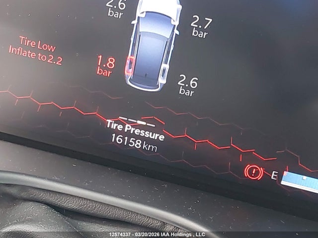 Aukcja sprzedaży 2025 Jeep Compass Latitude, vin: 3C4NJDBN8ST527227, numer aukcji: 12574337