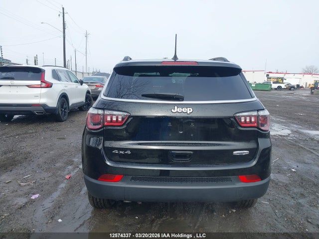 Aukcja sprzedaży 2025 Jeep Compass Latitude, vin: 3C4NJDBN8ST527227, numer aukcji: 12574337