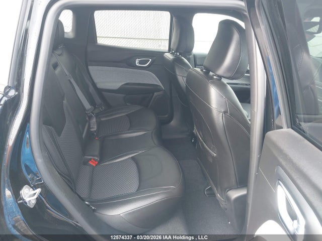 Aukcja sprzedaży 2025 Jeep Compass Latitude, vin: 3C4NJDBN8ST527227, numer aukcji: 12574337