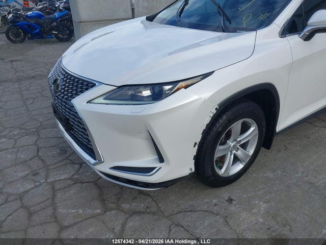 Продаж на аукціоні авто 2020 Lexus Rx 350, vin: 2T2HZMDA5LC219013, номер лоту: 12574342