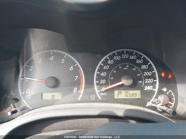 12574343 :رقم المزاد ، 2T1BU40E39C095558 vin ، 2009 Toyota Corolla S مزاد بيع