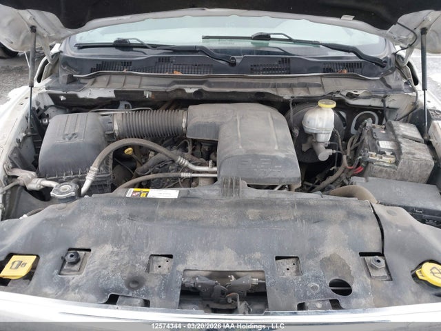 1C6RR7LGXJS341952 RAM 1500 Slt