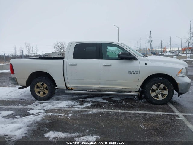 1C6RR7LGXJS341952 RAM 1500 Slt