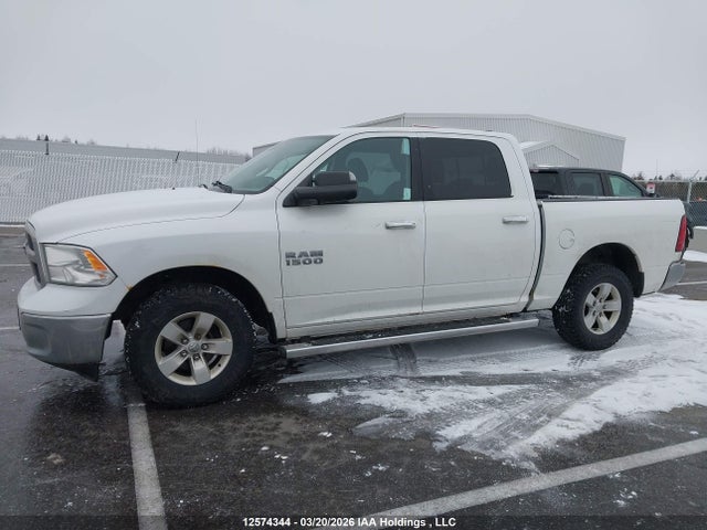 1C6RR7LGXJS341952 RAM 1500 Slt