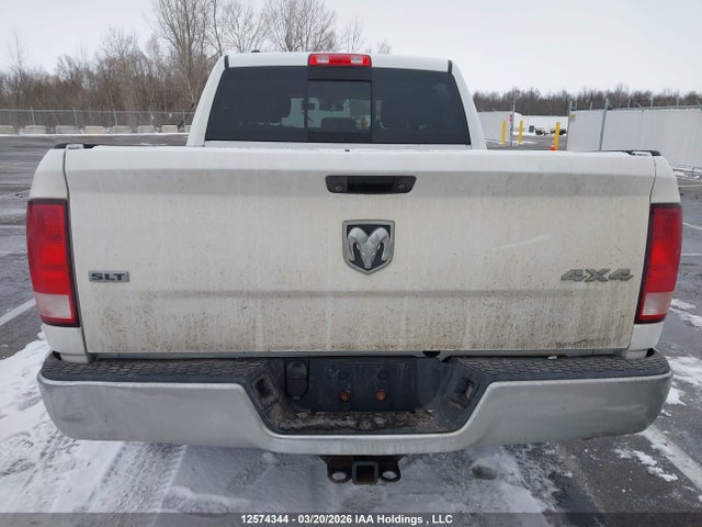1C6RR7LGXJS341952 RAM 1500 Slt