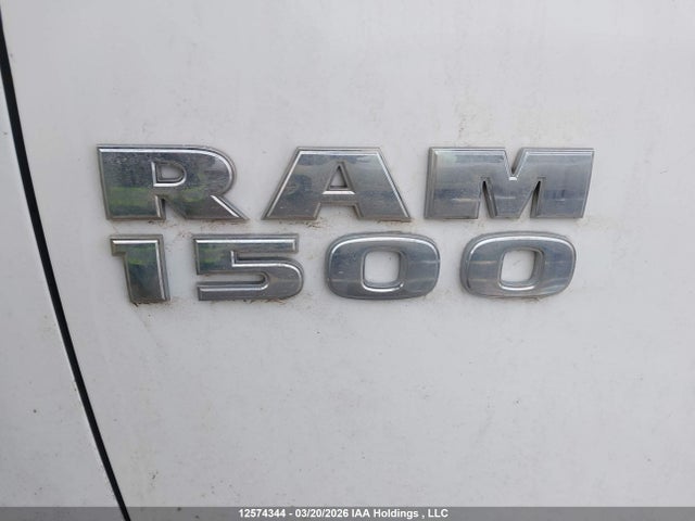 1C6RR7LGXJS341952 RAM 1500 Slt
