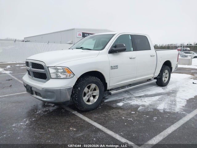 1C6RR7LGXJS341952 RAM 1500 Slt