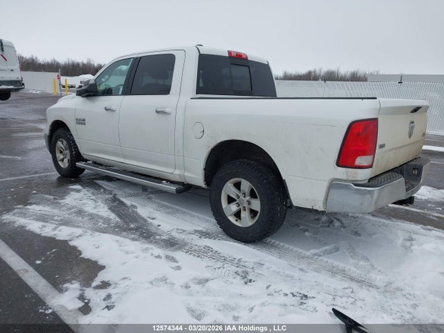 1C6RR7LGXJS341952 RAM 1500 Slt