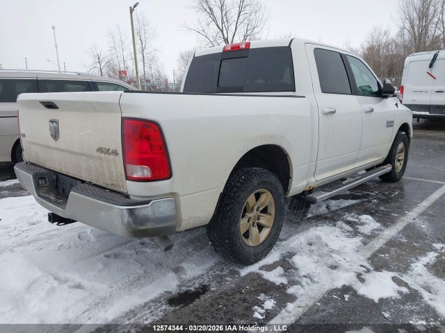 1C6RR7LGXJS341952 RAM 1500 Slt
