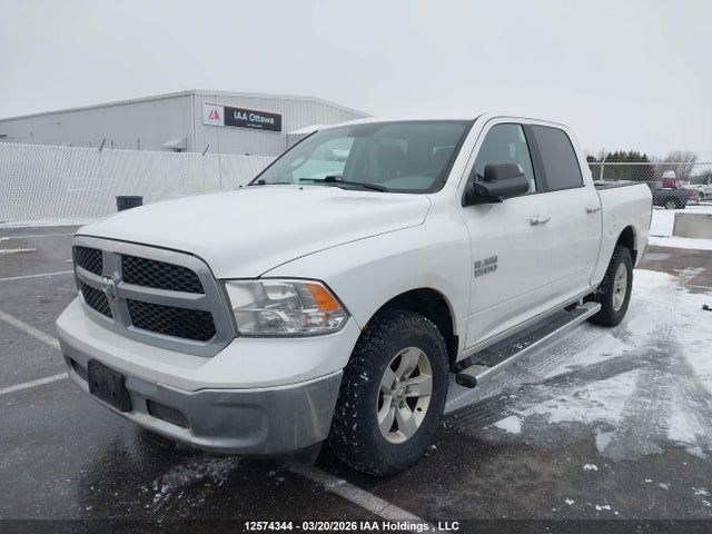 1C6RR7LGXJS341952 RAM 1500 Slt