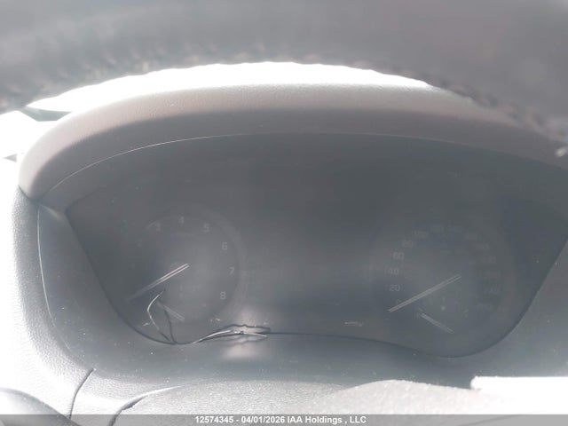12574345 :رقم المزاد ، KMTFN4JE5LU322175 vin ، 2020 Genesis G80 3.8 Technology Awd مزاد بيع