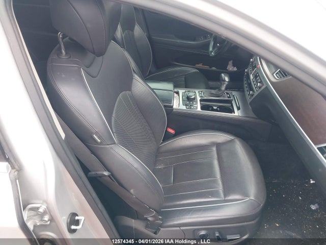 12574345 :رقم المزاد ، KMTFN4JE5LU322175 vin ، 2020 Genesis G80 3.8 Technology Awd مزاد بيع