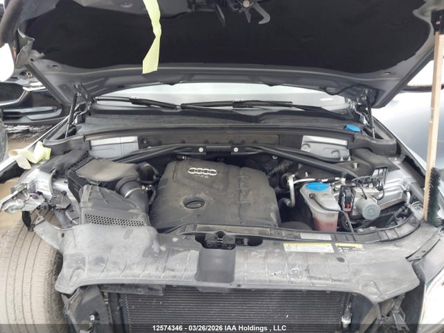 WA1C2AFP8HA018733 Audi Q5 2.0t Komfort