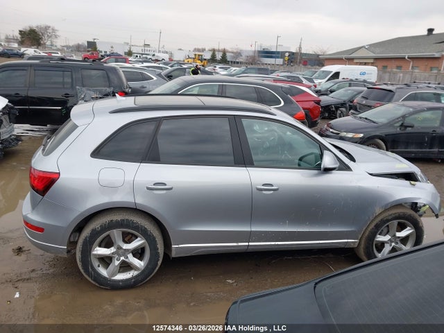 WA1C2AFP8HA018733 Audi Q5 2.0t Komfort