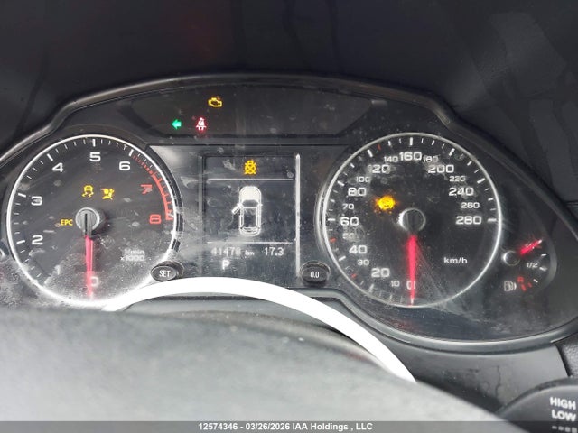 WA1C2AFP8HA018733 Audi Q5 2.0t Komfort
