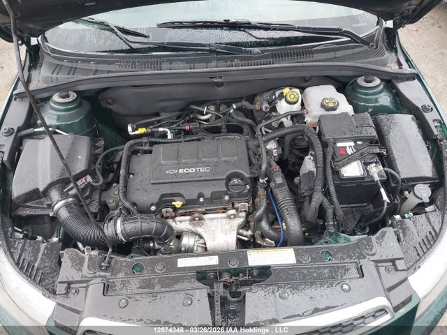 1G1PE5SBXE7227814 Chevrolet CRUZE LT