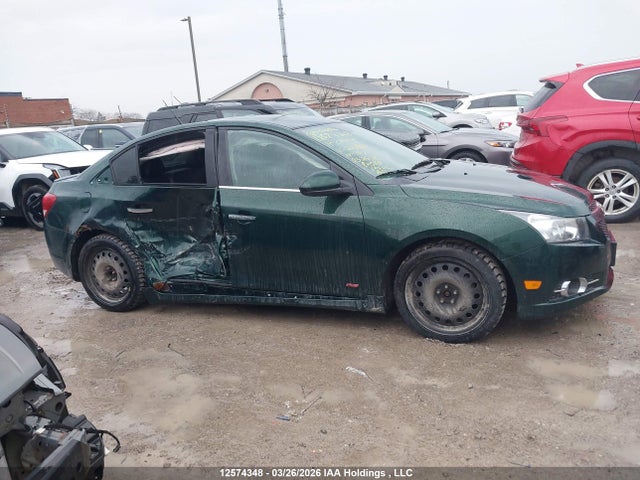 1G1PE5SBXE7227814 Chevrolet CRUZE LT