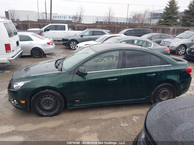 1G1PE5SBXE7227814 Chevrolet CRUZE LT