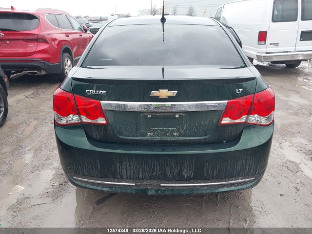 1G1PE5SBXE7227814 Chevrolet CRUZE LT