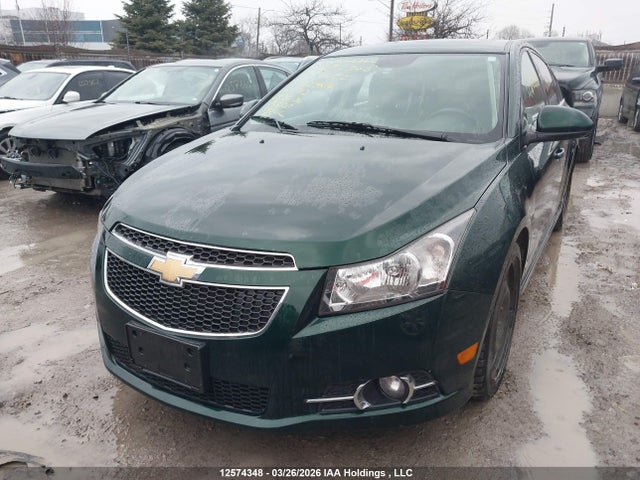 1G1PE5SBXE7227814 Chevrolet CRUZE LT