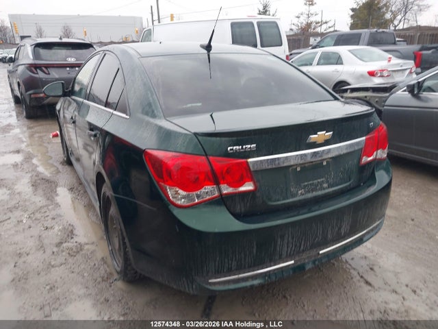 1G1PE5SBXE7227814 Chevrolet CRUZE LT