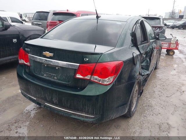 1G1PE5SBXE7227814 Chevrolet CRUZE LT
