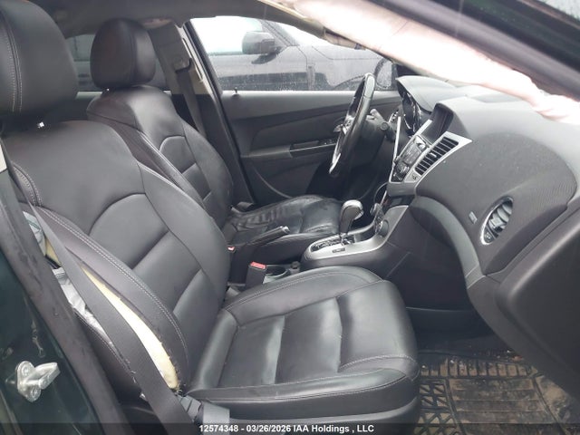 1G1PE5SBXE7227814 Chevrolet CRUZE LT