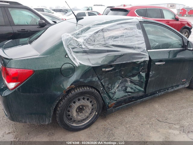 1G1PE5SBXE7227814 Chevrolet CRUZE LT