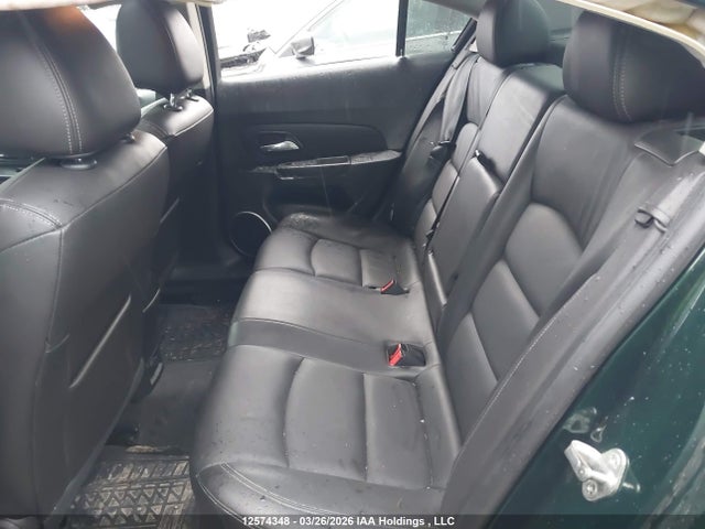 1G1PE5SBXE7227814 Chevrolet CRUZE LT