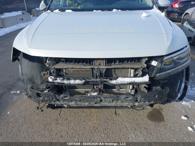 3VV4B7AX1JM127128 Volkswagen Tiguan Sel Premium