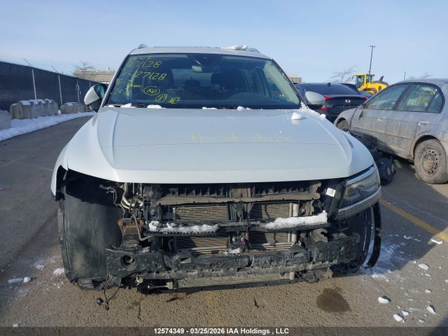 3VV4B7AX1JM127128 Volkswagen Tiguan Sel Premium