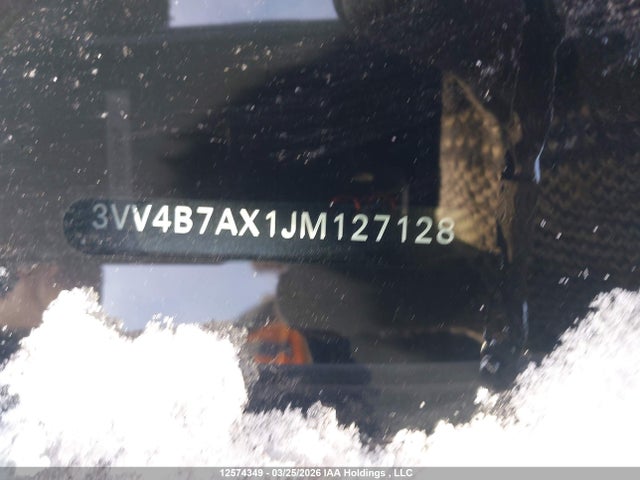 3VV4B7AX1JM127128 Volkswagen Tiguan Sel Premium