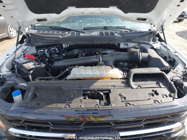 12574351 :رقم المزاد ، 1FTFW3L88RKE02331 vin ، 2024 Ford F150 Xlt مزاد بيع