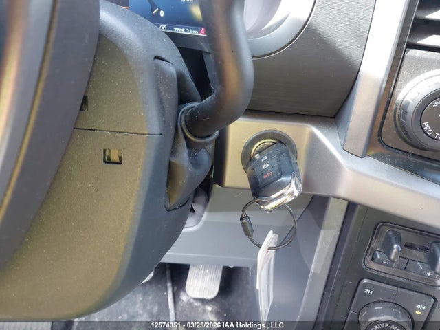 12574351 :رقم المزاد ، 1FTFW3L88RKE02331 vin ، 2024 Ford F150 Xlt مزاد بيع