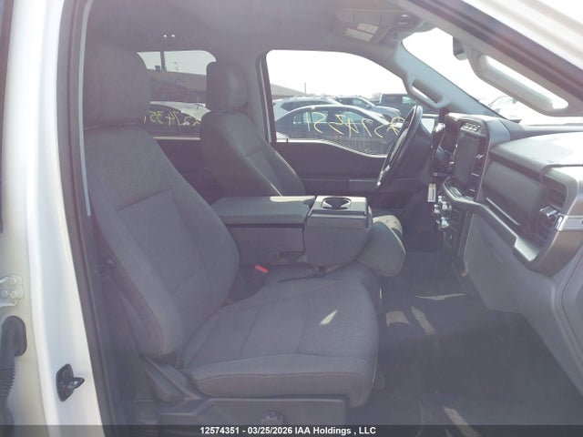 12574351 :رقم المزاد ، 1FTFW3L88RKE02331 vin ، 2024 Ford F150 Xlt مزاد بيع