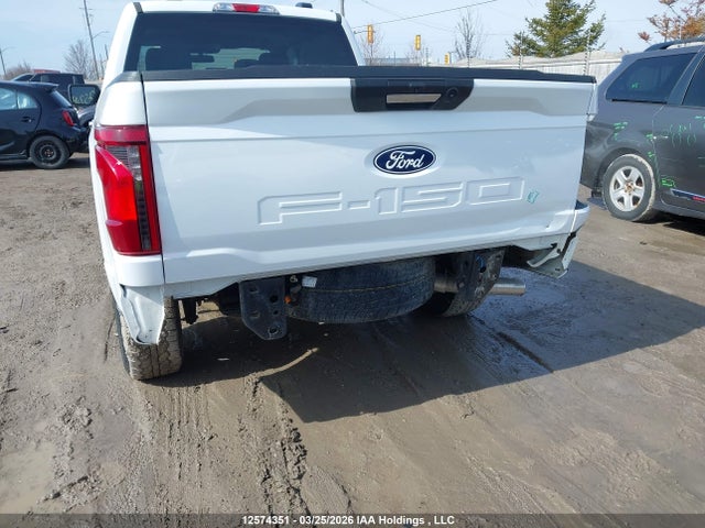 12574351 :رقم المزاد ، 1FTFW3L88RKE02331 vin ، 2024 Ford F150 Xlt مزاد بيع