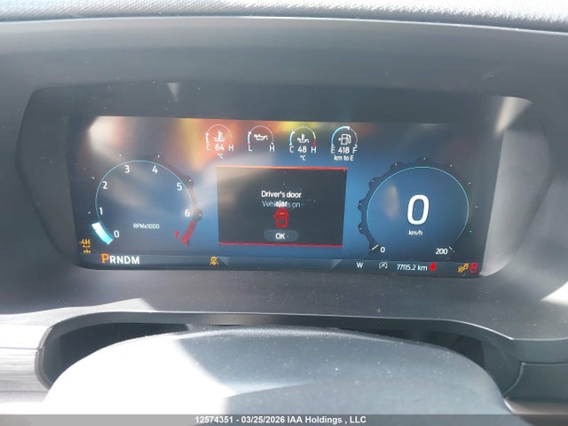 12574351 :رقم المزاد ، 1FTFW3L88RKE02331 vin ، 2024 Ford F150 Xlt مزاد بيع
