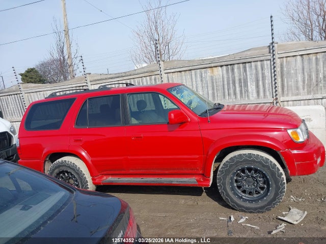 Продаж на аукціоні авто 2002 Toyota 4runner Limited, vin: JT3HN87R429070000, номер лоту: 12574352