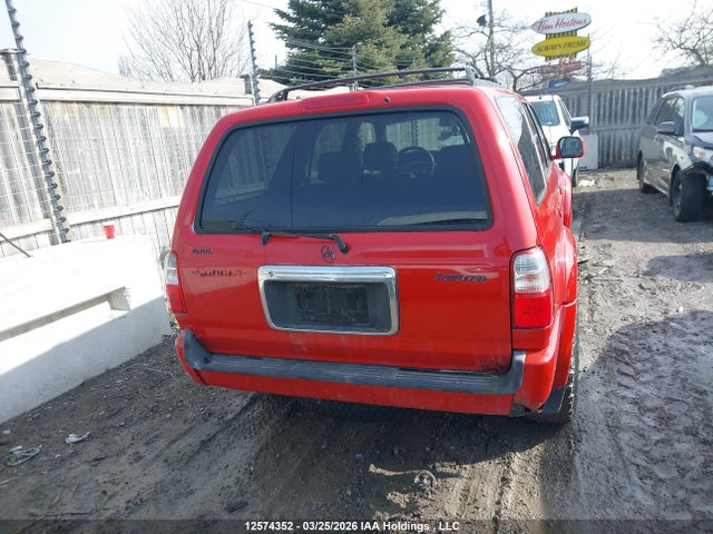 Продаж на аукціоні авто 2002 Toyota 4runner Limited, vin: JT3HN87R429070000, номер лоту: 12574352