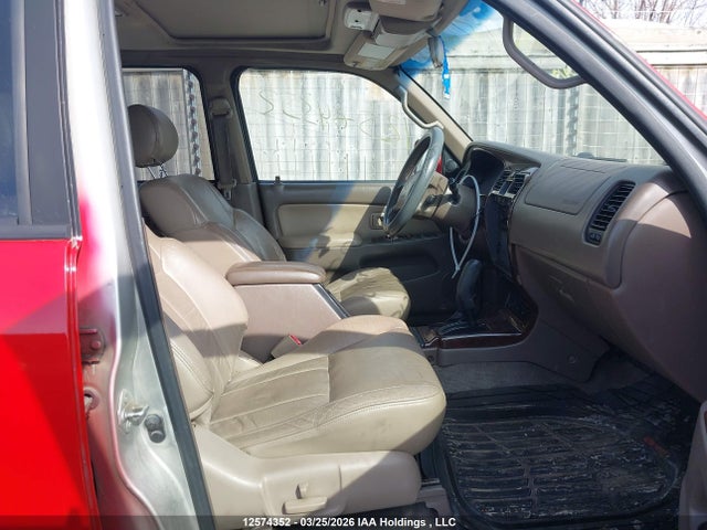 Продаж на аукціоні авто 2002 Toyota 4runner Limited, vin: JT3HN87R429070000, номер лоту: 12574352
