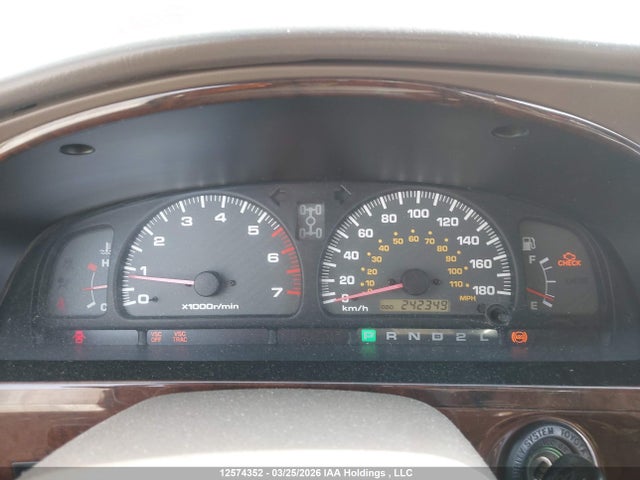 Продаж на аукціоні авто 2002 Toyota 4runner Limited, vin: JT3HN87R429070000, номер лоту: 12574352