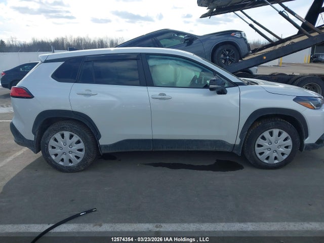 7MUFBABG5SV069681 Toyota Corolla Cross Hybrid Se
