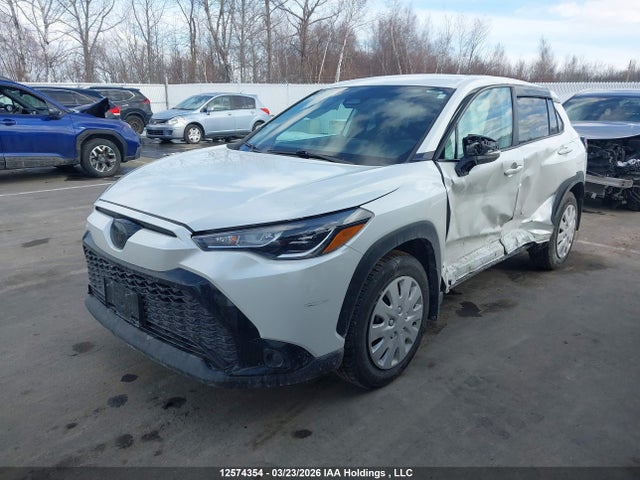7MUFBABG5SV069681 Toyota Corolla Cross Hybrid Se