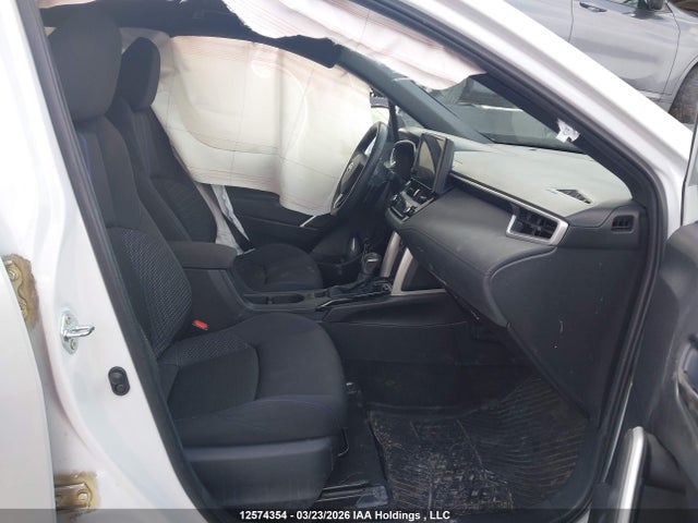 7MUFBABG5SV069681 Toyota Corolla Cross Hybrid Se