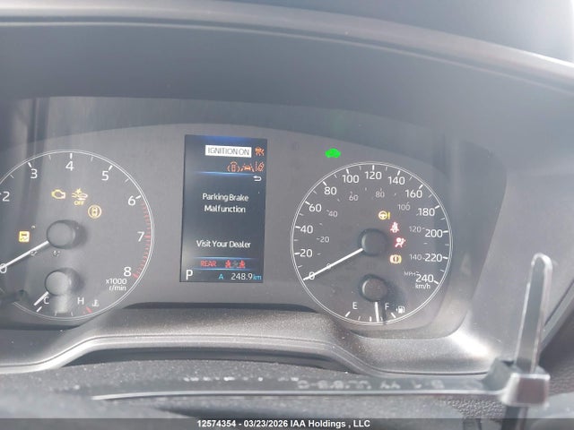 7MUFBABG5SV069681 Toyota Corolla Cross Hybrid Se