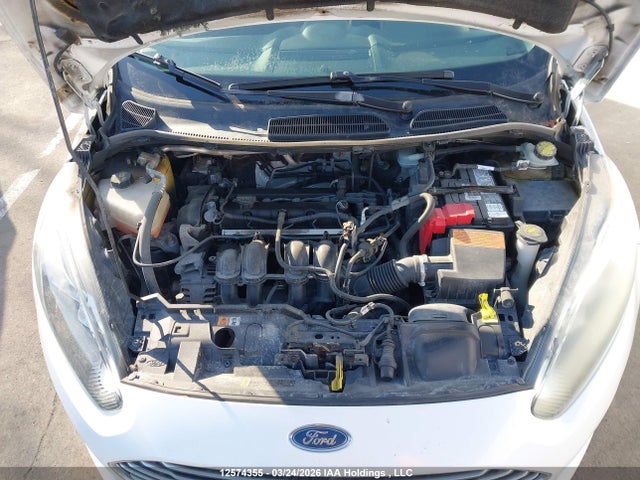 Aukcja sprzedaży 2015 Ford Fiesta Se, vin: 3FADP4BJ4FM188589, numer aukcji: 12574355